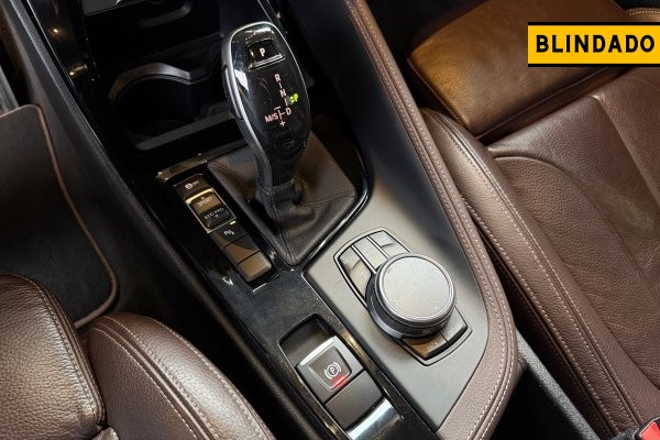 BMW X2 2.0 16V TURBO GASOLINA SDRIVE20I M SPORT X STEPTRONIC 2018/2019